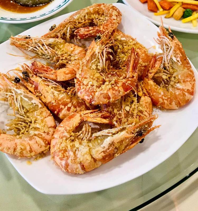 萬興大酒樓 買三送一+任點任吃!人均只需 S$35++,一頓吃完扶牆出