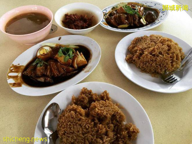 7個在海南園中心的平價美食!價格低至$2.5