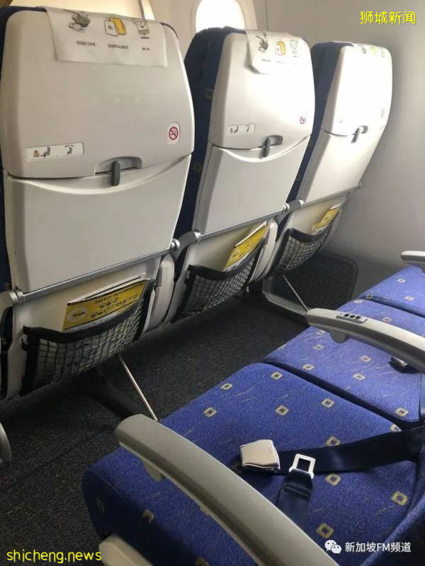 新加坡酷航乘務員分享最新的航空抗疫措施!