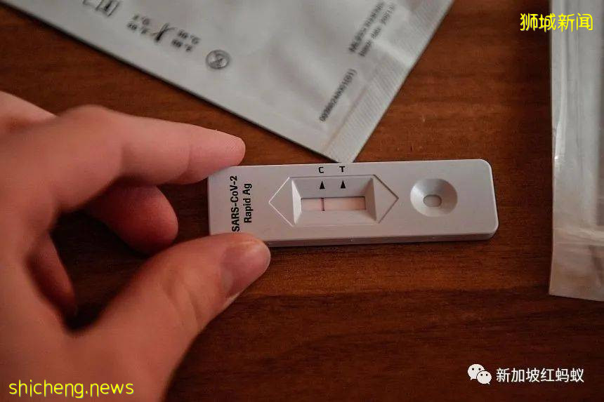新加坡药房即将出售DIY冠病检测盒　自己在家检测可不可靠