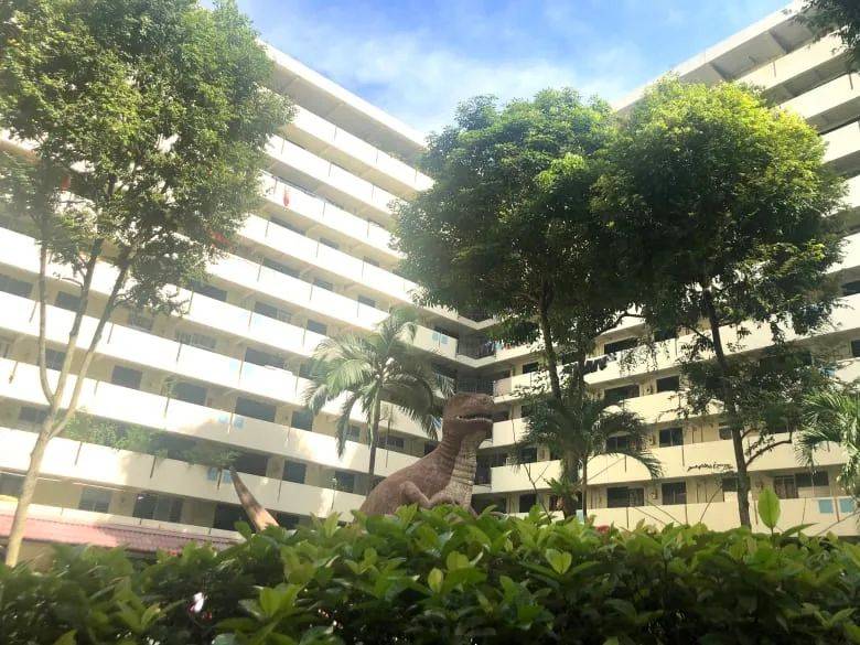 恐龍出沒,請注意