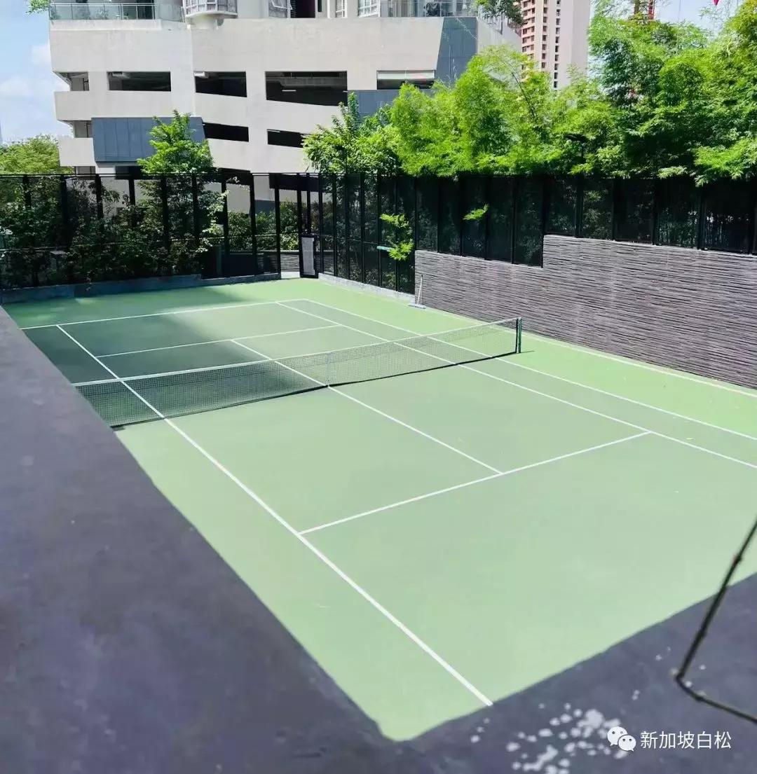 新加坡烏節設計師公寓Martin Modern