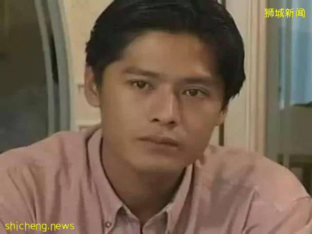 还记得这几部新加坡电视剧吗,八零后的难忘回忆