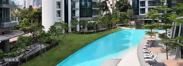 CLIVEDEN AT GRANGE 凯林豪庭 【即买即住 顶级豪宅 五星配套 璀璨美景相伴 无与伦比的尊贵 永久传承的爱 】