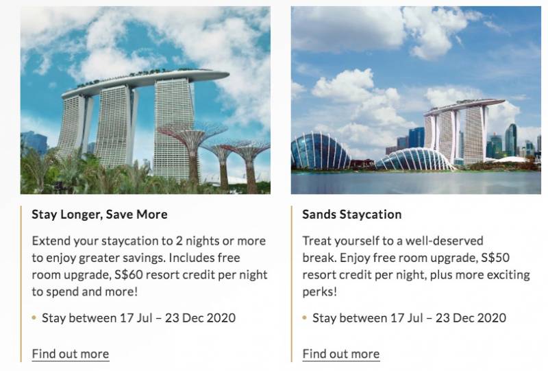 想出門想瘋了！盤點10家超有度假感覺的新加坡酒店