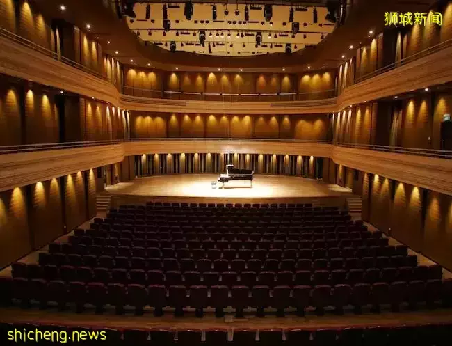 楊秀桃音樂學院 新加坡國立大學的亞洲伯克利