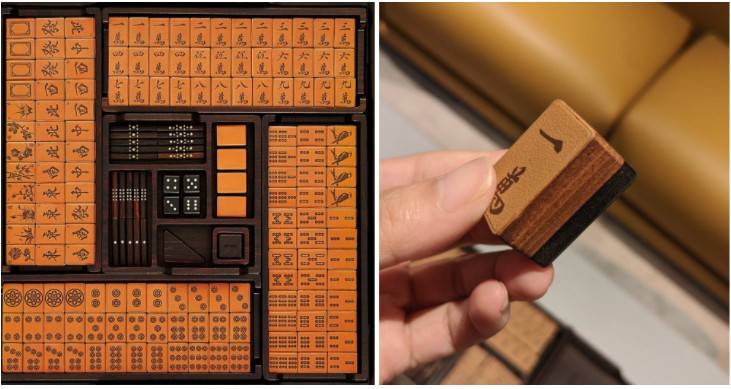 LV推出天價玉石麻將!!報價10.8萬新幣!!定價是愛馬仕限量麻將的2倍!!OMG