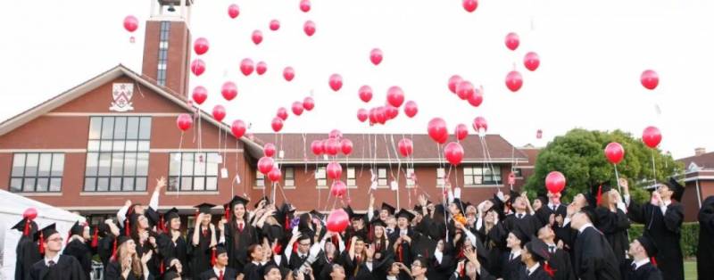 除了政府学校，还有一大波国际学校等你选择