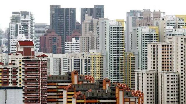 新加坡的居者有其屋,原来就是花钱租99年的房