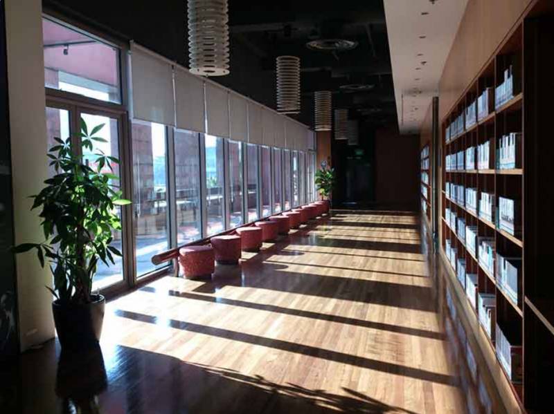 对不起,这6家图书馆的美应该早点告诉你