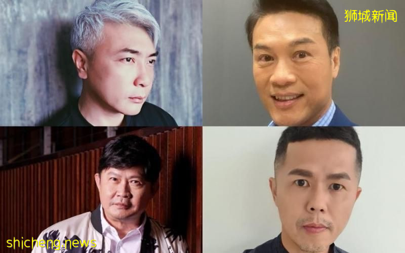 若遇铁齿无罩者趴趴走 4男星各有对策