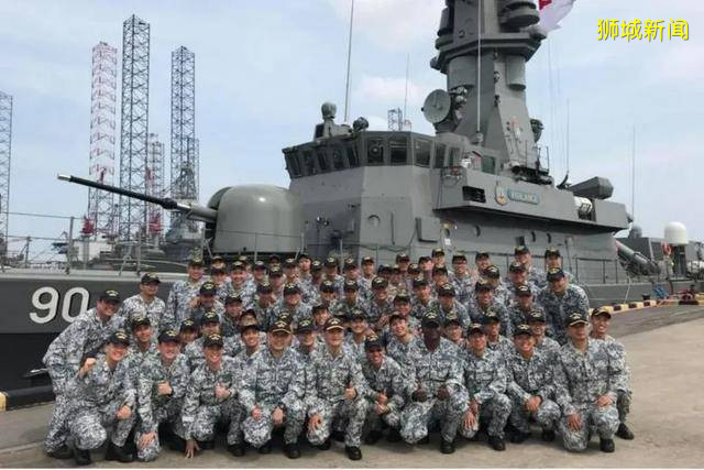 狮城舰队：堪称南洋精锐的新加坡共和国海军