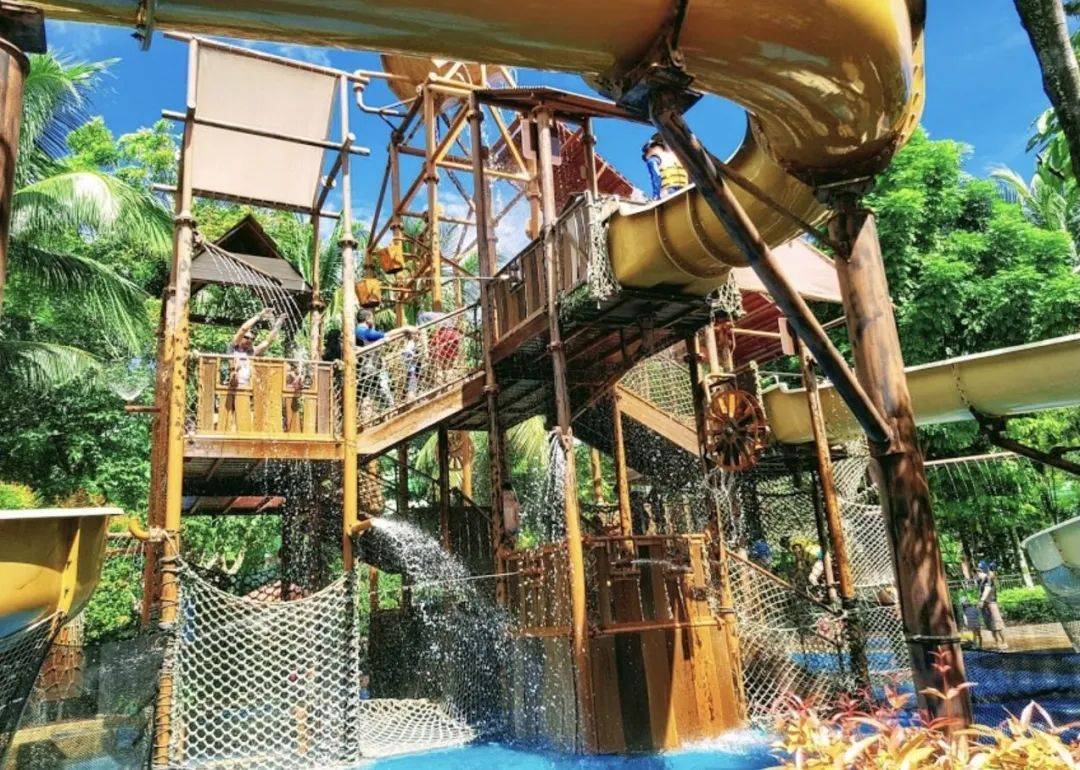 遛娃胜地新加坡!盘点那些让娃流连忘返的主题乐园