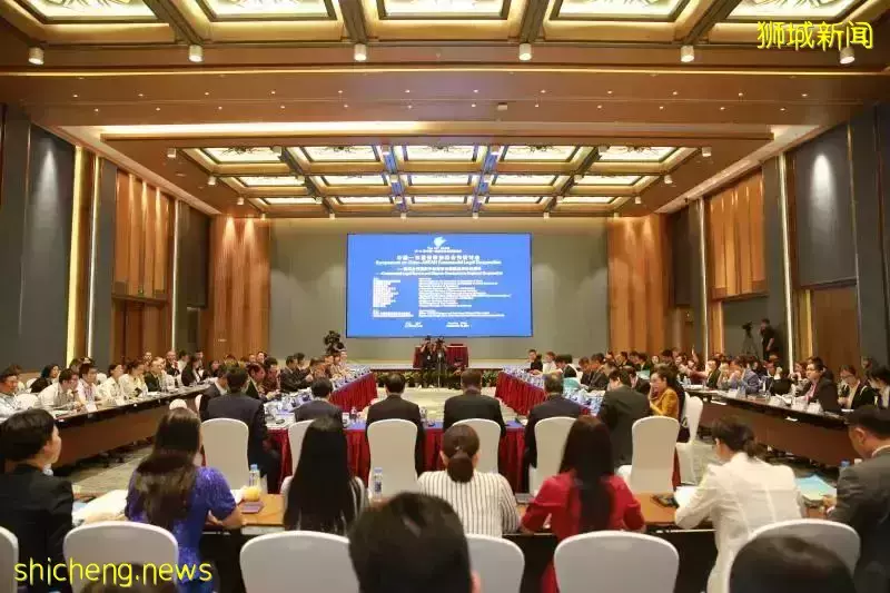 中新動態 中新自貿協定升級後續談判取得積極進展