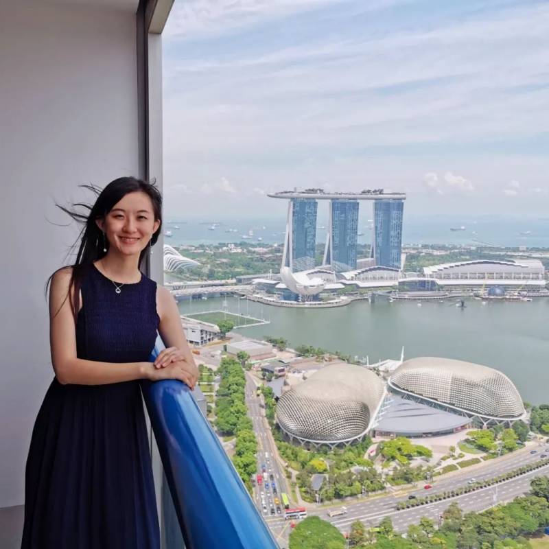 求学、实习与成长——在NUS读金融硕士这一年