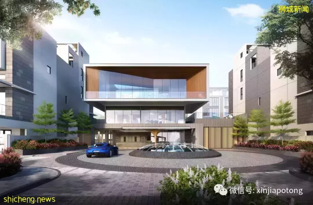 共管別墅項目 Belgravia Ace，1月8號火爆開盤中，歡迎聯系預約看房