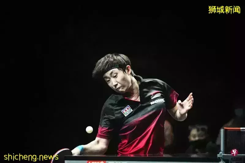 新加坡三月即將舉辦WTT桌球大滿貫賽會