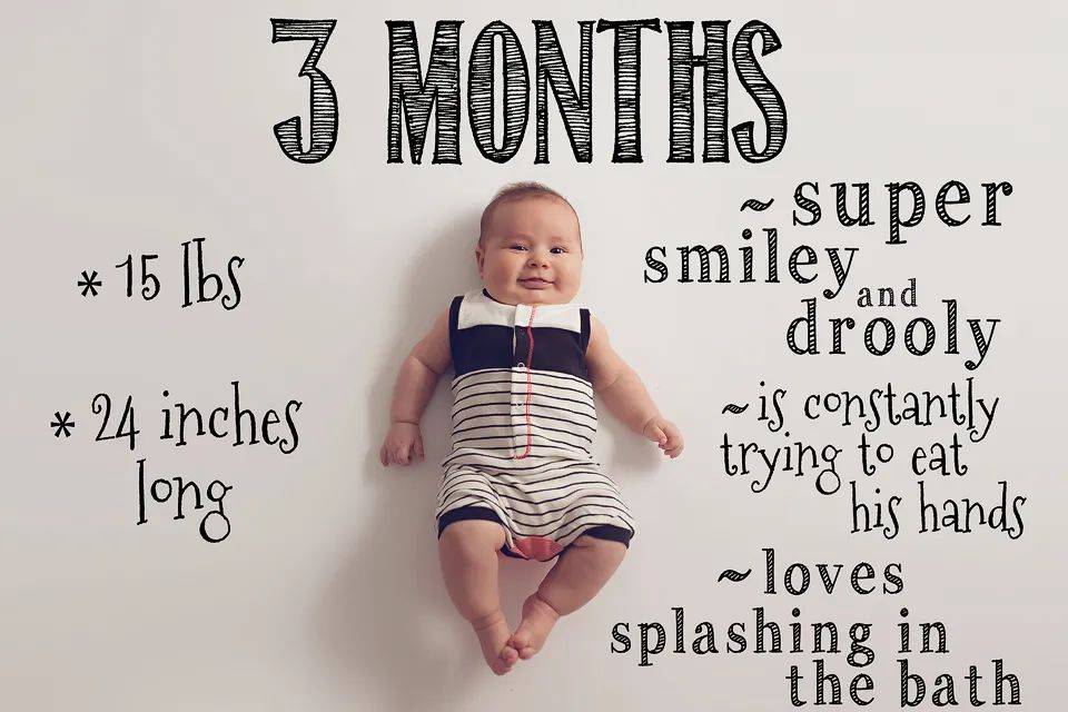 0至12月齡寶寶發育情況！新加坡媽媽應該注意的早教活動