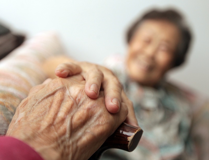 年长国人重度残障几率高　部长喊你加入终身护保