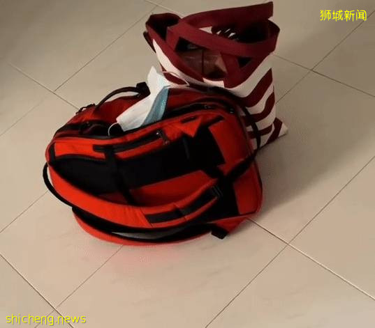 全程直播!去了趟商場,我在新加坡被叫去隔離