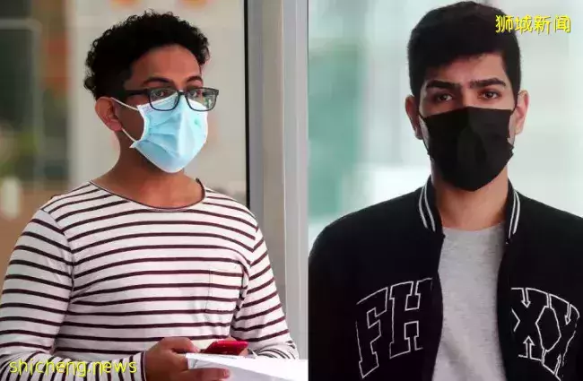 克拉码头跨年夜群聚 两青年被判罚款