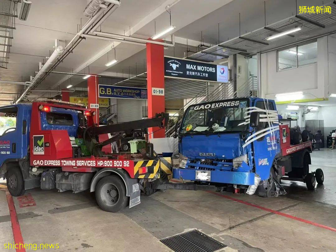 在新加坡修了个车，这也太太太太贵了？省钱攻略了解下