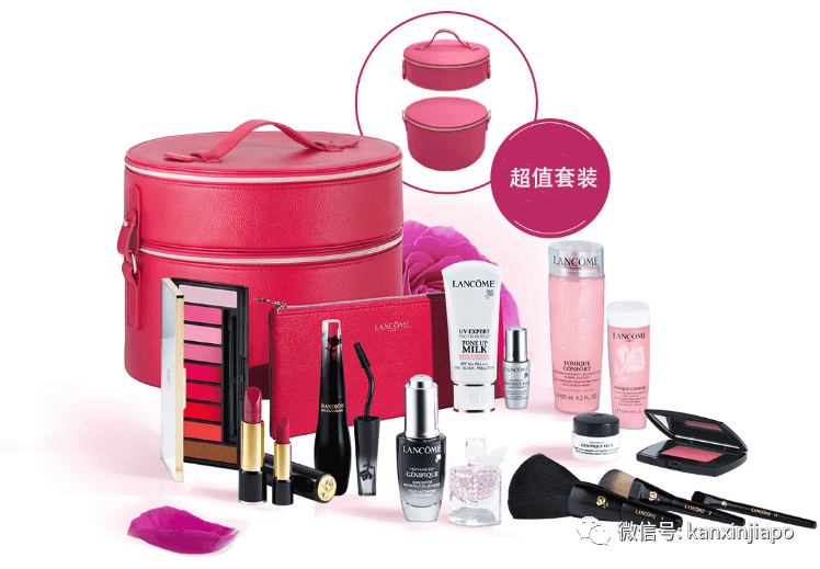 LA PRAIRIE爆省$222, SK-II减价$168，最划算的NOVELA会员节马上来啦！