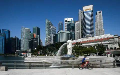 黄循财发表新加坡抗疫进展:整体已有所改善,与东南亚国家一起携手克服难关