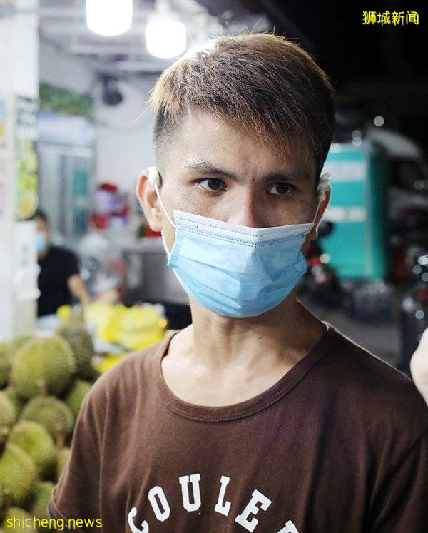 大馬産量減 中國市場爭 獅城榴梿貨源跌三成 !