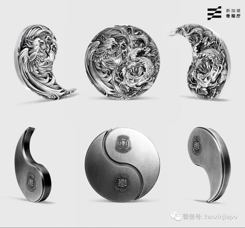 抢钱咯,新加坡钱币的传说