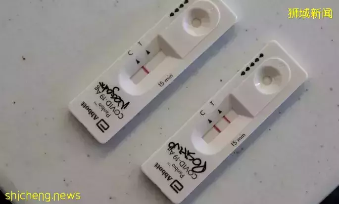 澳洲突然向世界開放，新加坡會效仿麽？檢測儀緊缺、衛生部：輕症不用看醫生