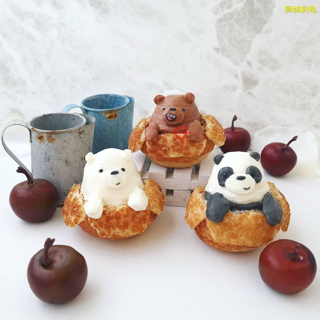 快閃咖啡館Kumoya主題換季，這次是“懶蛋蛋&酷企鵝”喲