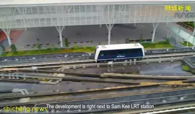 榜鹅新综合中心!巨型小贩中心可容纳700人, 屋顶烧烤区和5层楼图书馆