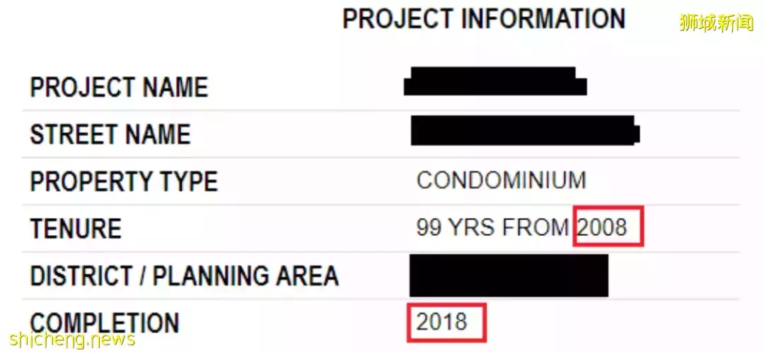 在新加坡买房和中国的十三个不同及注意点