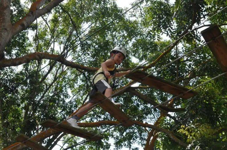 即使不出国,也能过得多姿多彩——上