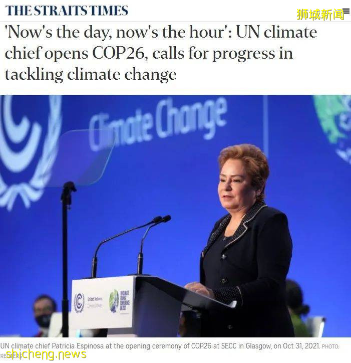 学者：三分之一的新加坡国土可能在本世纪末被淹；G20就气候谈判达成协议