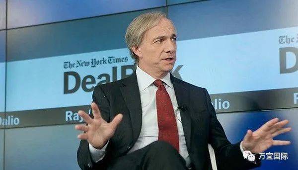 新加坡将满地有钱人?!亿万富豪达里奥在这里办了件大事