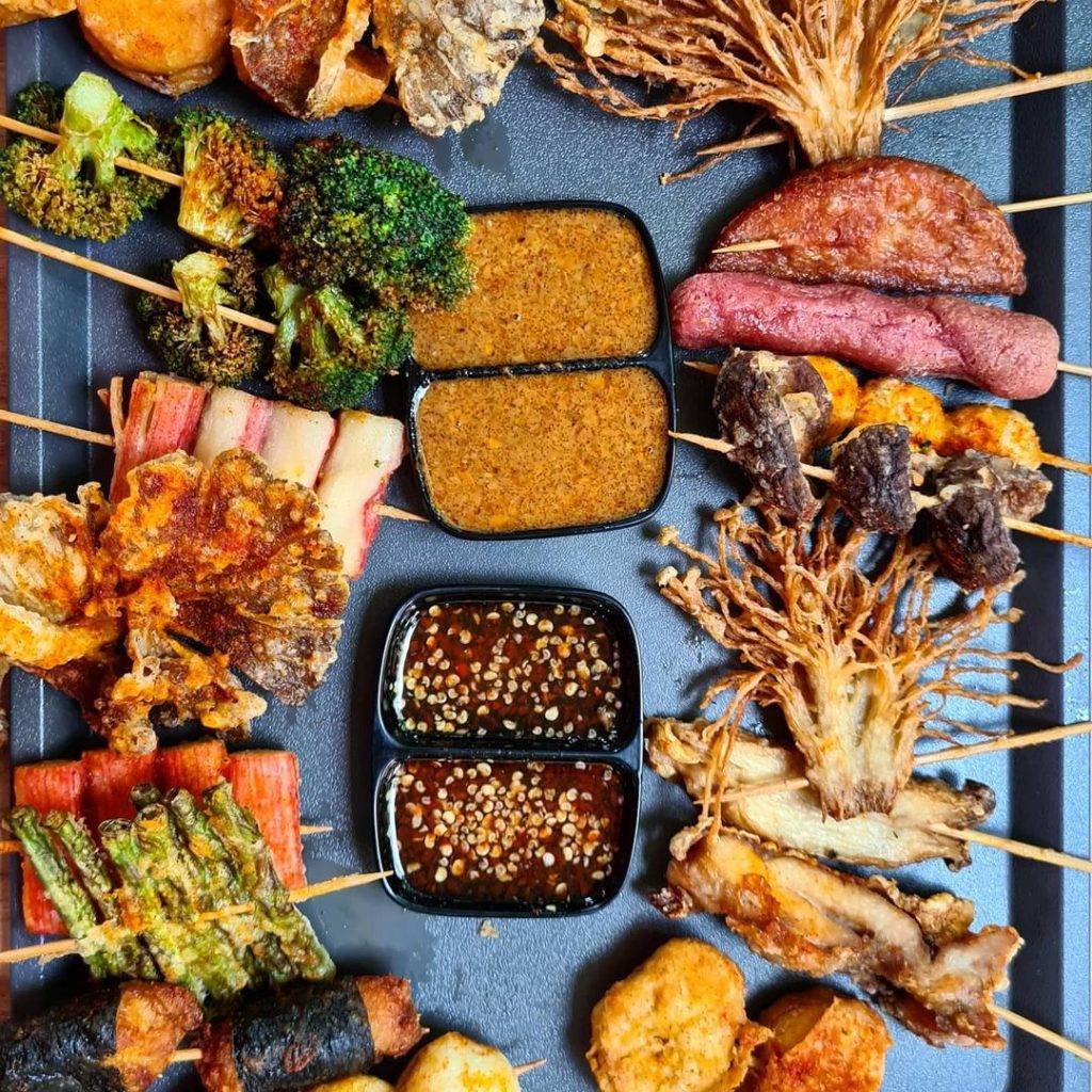 宵夜新去處！Ah Lock Kitchen客家美食+網紅曼煎糕+S$1 LokLok🤤 開至淩晨1.30AM