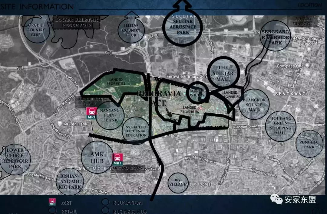 Belgravia Ace最後一個周末看房，已經上百張支票，可能開盤賣掉九成，不提前交支票就可能沒機會了，最後一個別墅大盤