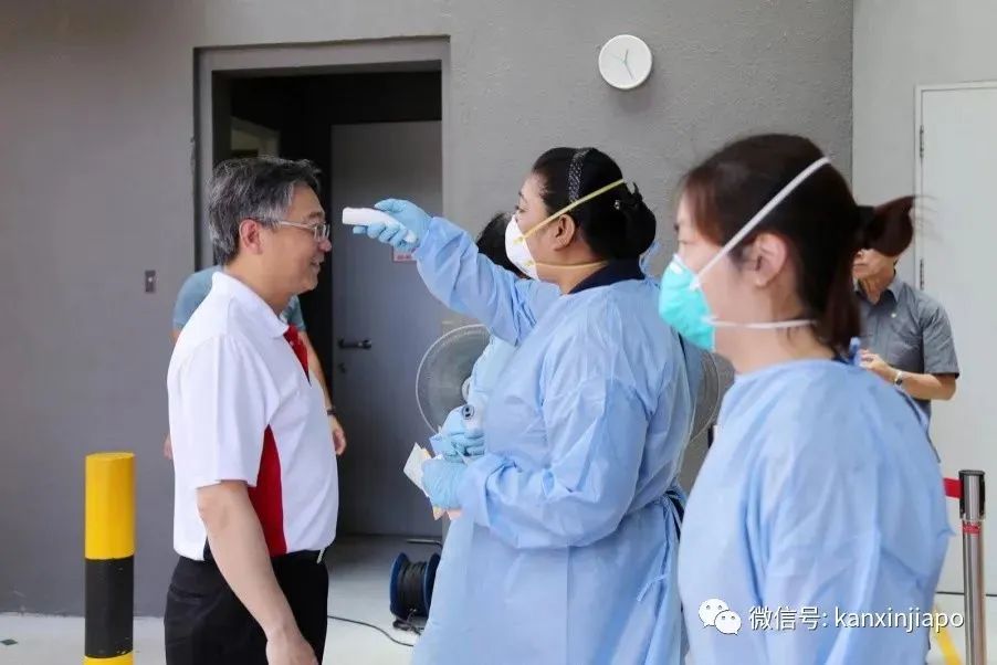 今增1例,累计X例|多家麦当劳员工感染,新加坡每个居民600新币即将到账