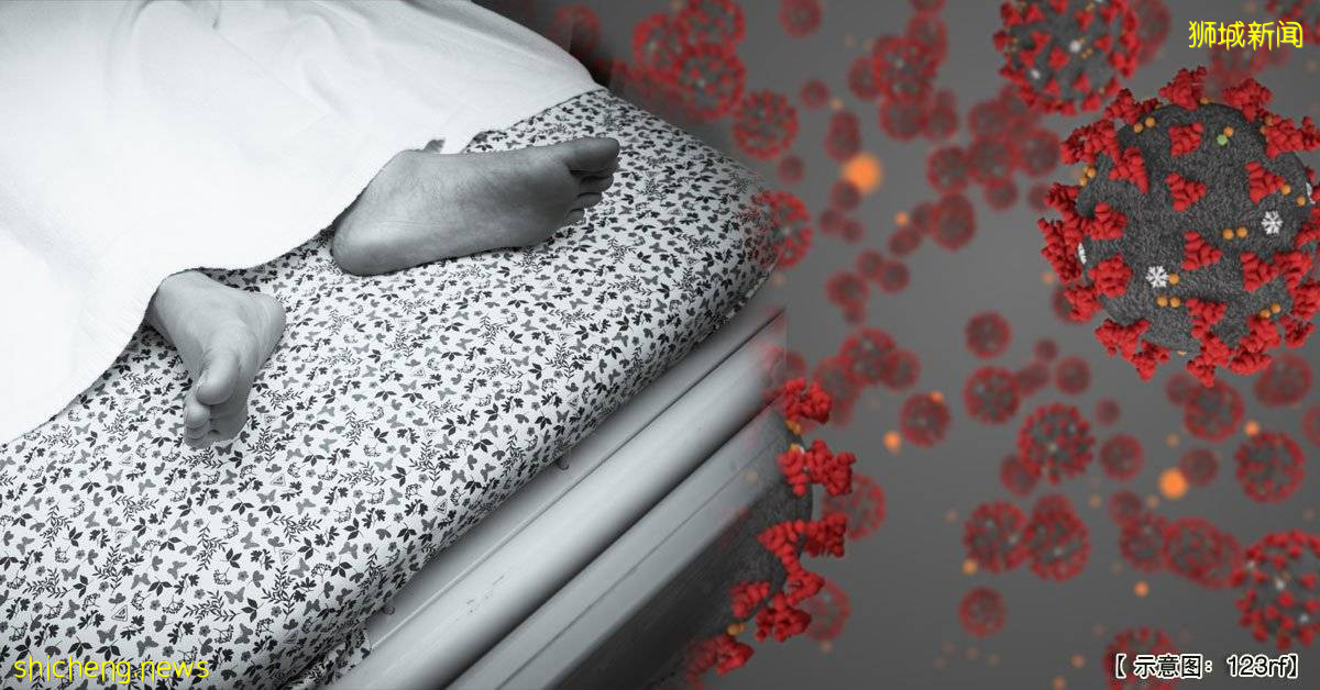 ◤狮城疫情◢ 新国5天 死4人 新冠真的真的不是玩玩的