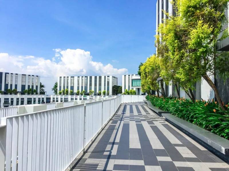 遠離城市的喧囂,讓我們的心靈放個假