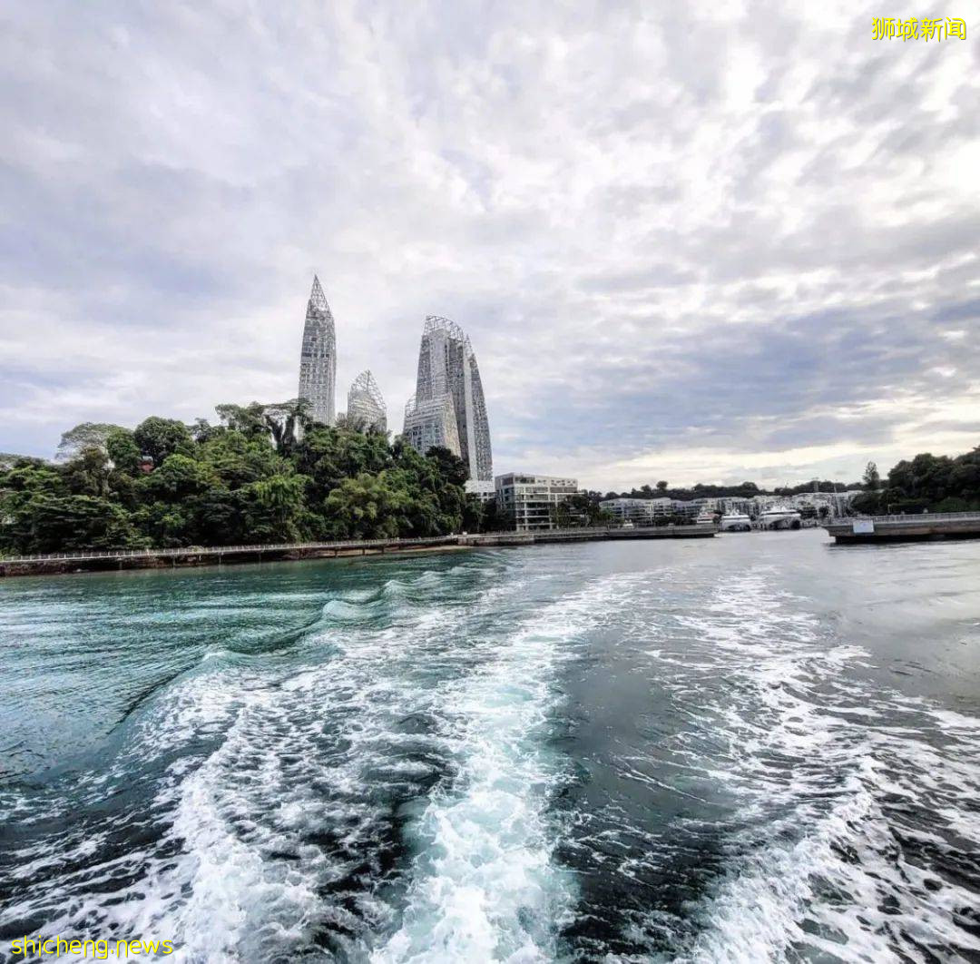 看日落、吹海風、嘗美食！在新加坡享受遊艇野餐之旅吧