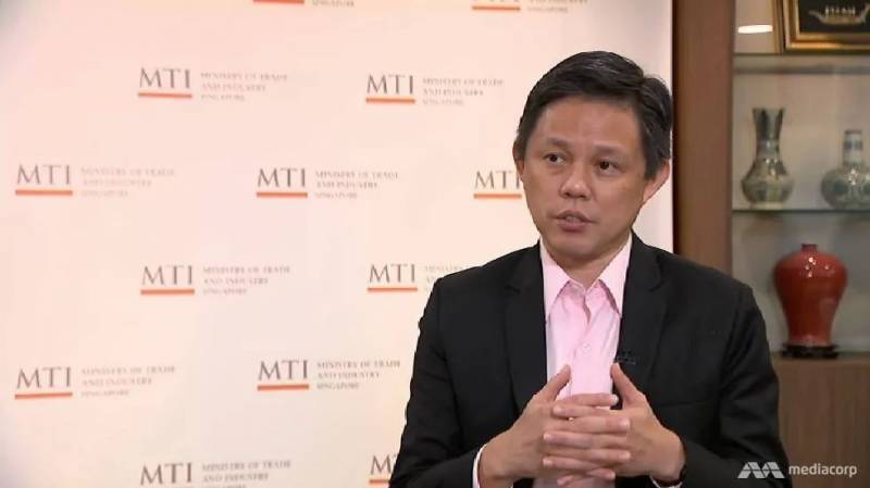 新加坡新舊准證對比