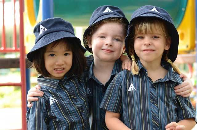 新加坡留學!讓孩子在快樂中學習,新加坡澳洲國際學校AIS