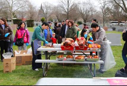 獅城百科 清明時節，新加坡華人及各國海外華人在這一天會做哪些事你知道嗎