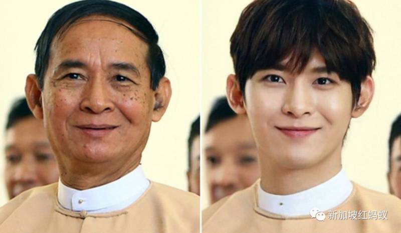 網友用手機APP幫國家領導人秒變小鮮肉　哪位歐巴最讓你心動