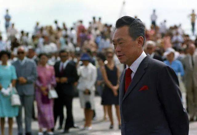 李光耀是如何成爲中國人民的老朋友的