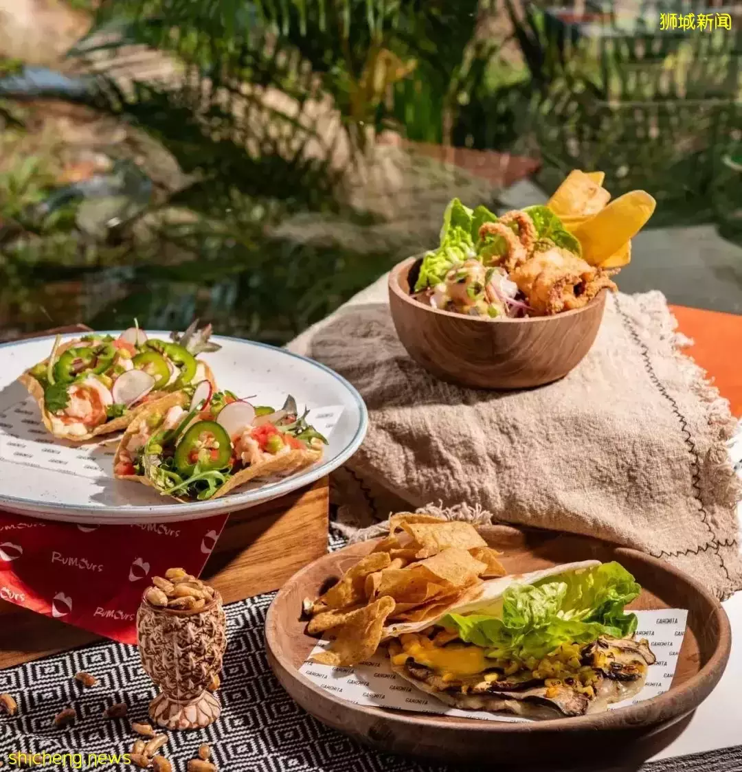 学校假期不完全美食指南