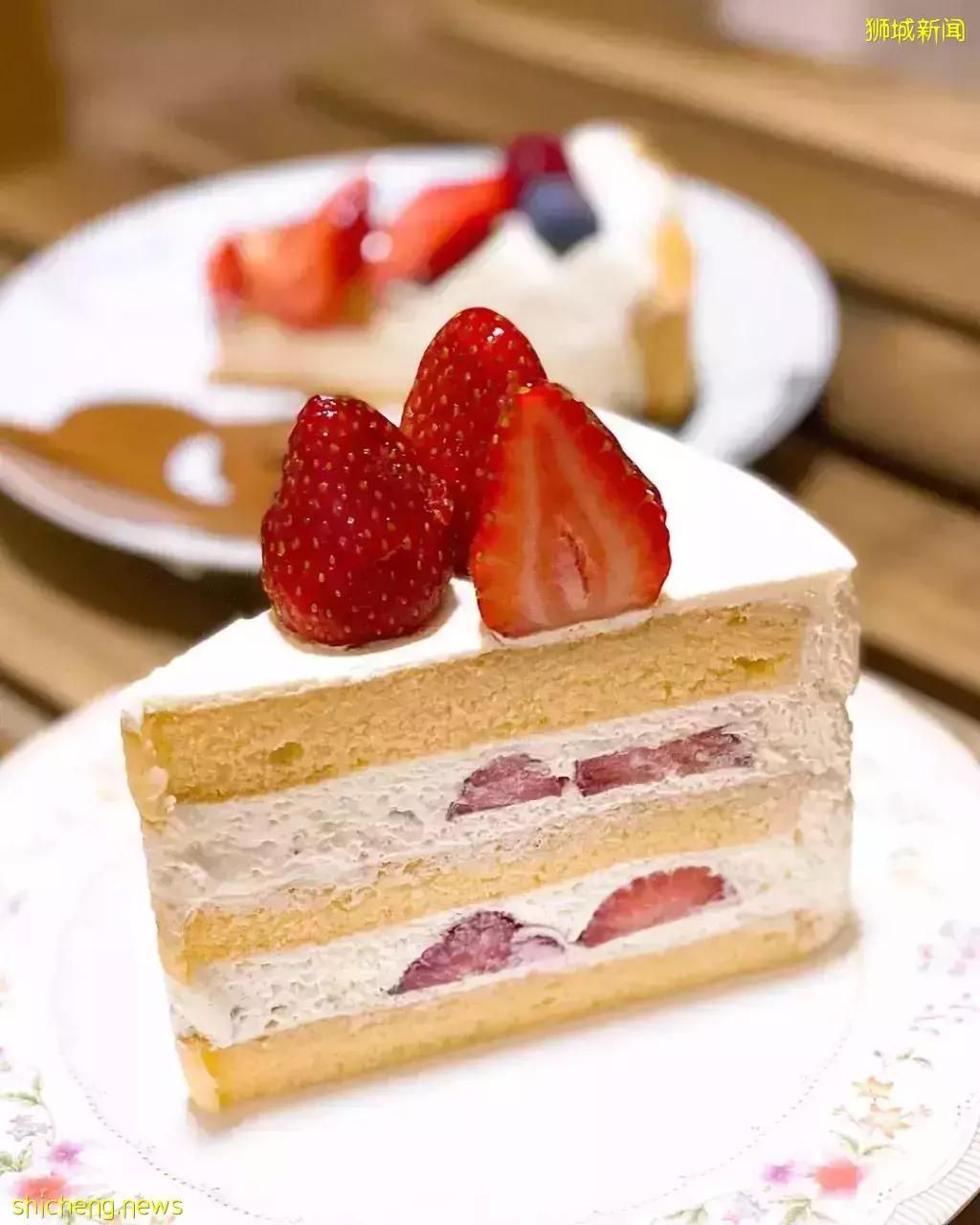 Cafe Ma Maison乌节路日式洋食咖啡厅🍰 水果三明治➕炸猪排三明治!甜食咸食都好吃🤤